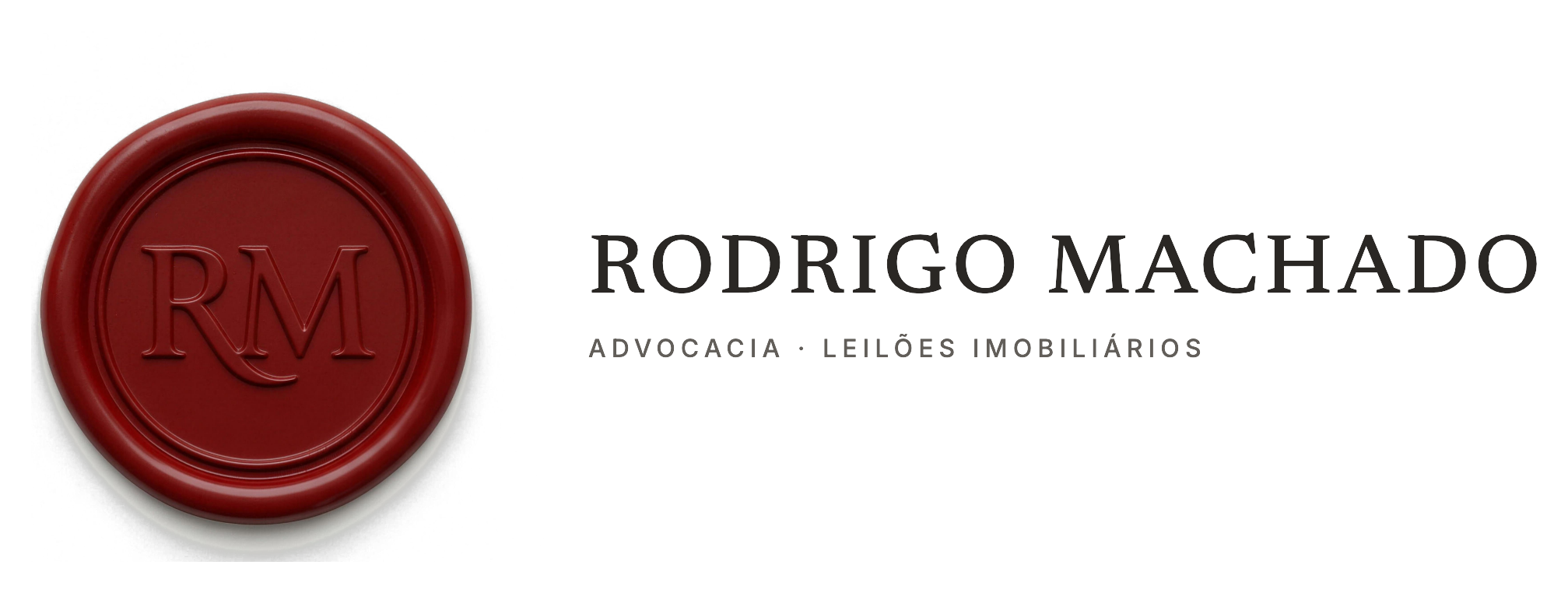 Rodrigo Machado · Advocacia · Leilões Imobiliários