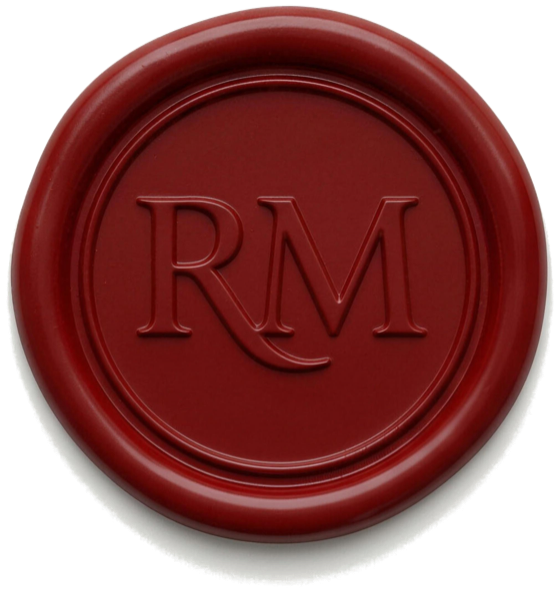Selo de lacre RM
